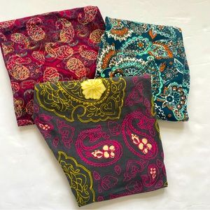 Bundle of LuLaRoe TC Leggings